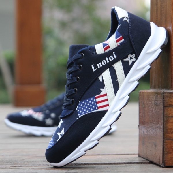 Мъжки спортни обувки за бягане - 9 модела