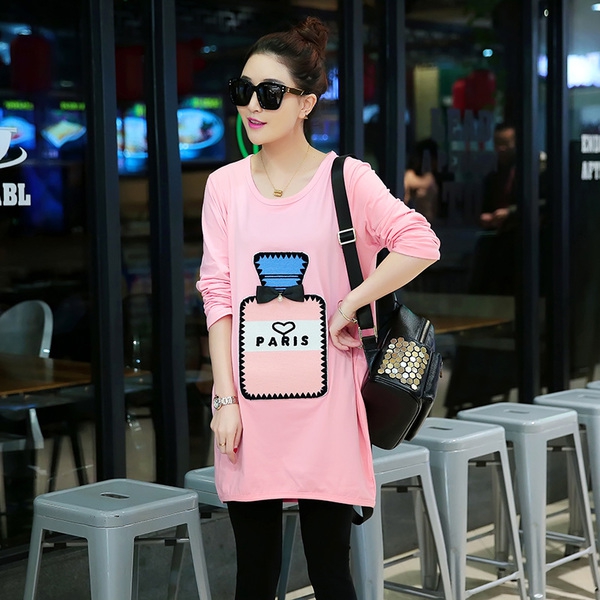 Σετ για τις έγκυες δύο μέρη - κολάν και χιτώνα.