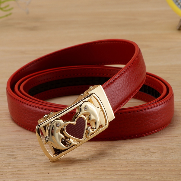 Дамски колани в много различни цветове-5 размера