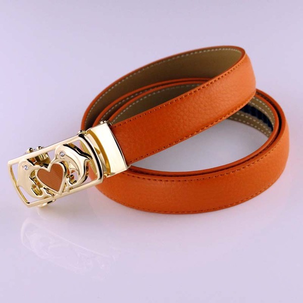 Дамски колани в много различни цветове-5 размера