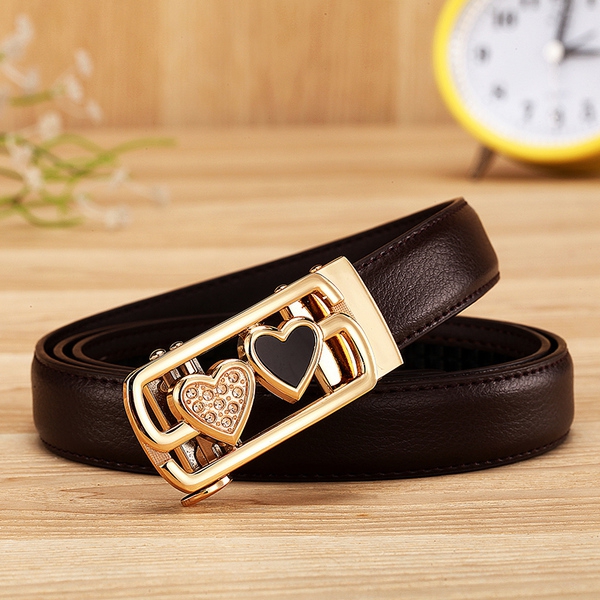 Дамски колани в много различни цветове-5 размера