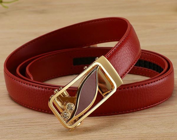 Γυναικείς ζώνες από συνθετικό δέρμα σε μαύρο, λευκό και κόκκινο - διαφορετικά μοντέλα