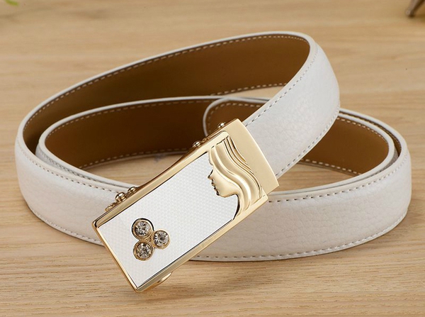 Γυναικείς ζώνες από συνθετικό δέρμα σε μαύρο, λευκό και κόκκινο - διαφορετικά μοντέλα