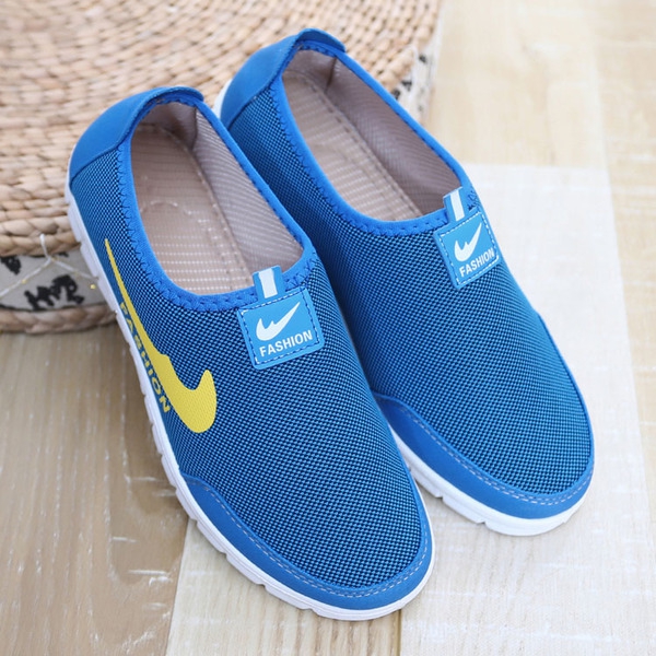 Дамски летни обувки за джогинг и ежедневие  - 4 мрежести модела