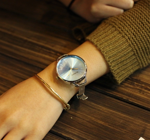 Γυναικέια ρολόγια 4 χρώματα