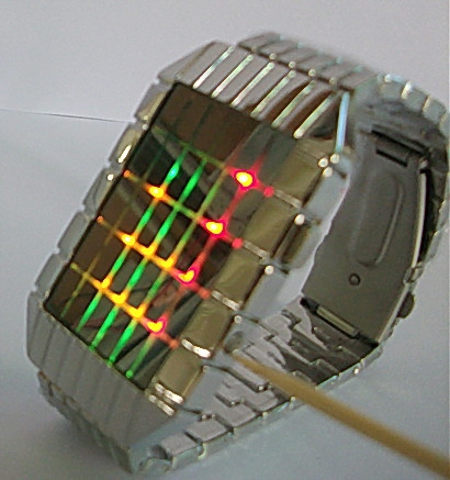 Дамски LED часовници 