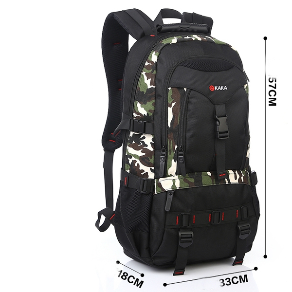 Мъжки туристически раници подходящи за алпинизъм 