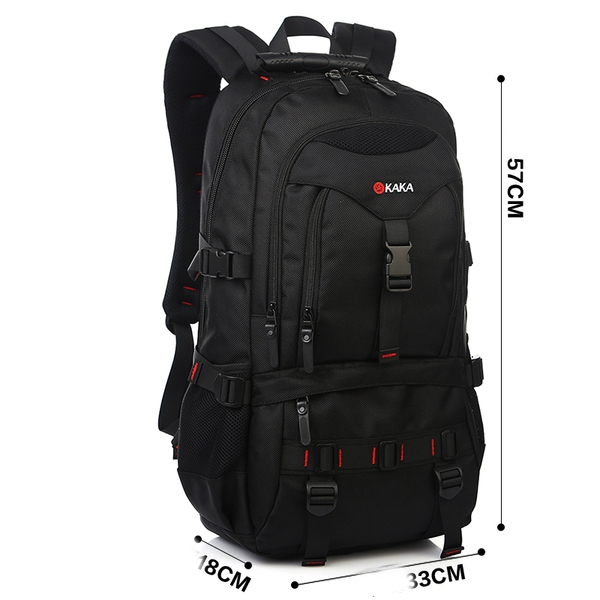 Мъжки туристически раници подходящи за алпинизъм 