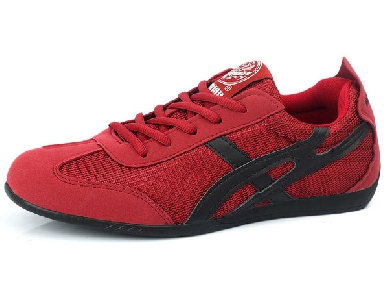 Мъжки обувки за бягане и джогинг - 3 модела - червени, черни и сини