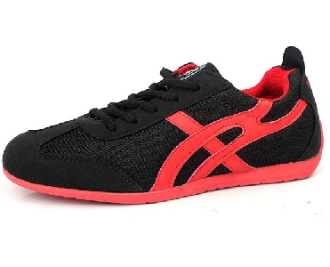 Мъжки обувки за бягане и джогинг - 3 модела - червени, черни и сини
