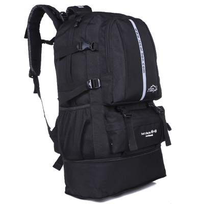 Спортни раници за мъже и жени подходящи за алпинизъм  50 L - 9 модела 