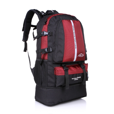 Спортни раници за мъже и жени подходящи за алпинизъм  50 L - 9 модела 