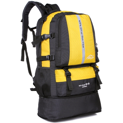 Спортни раници за мъже и жени подходящи за алпинизъм  50 L - 9 модела 