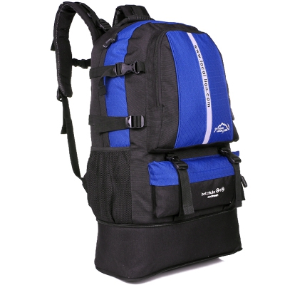 Спортни раници за мъже и жени подходящи за алпинизъм  50 L - 9 модела 