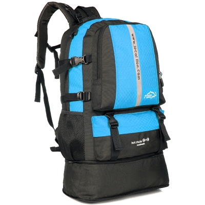 Спортни раници за мъже и жени подходящи за алпинизъм  50 L - 9 модела 