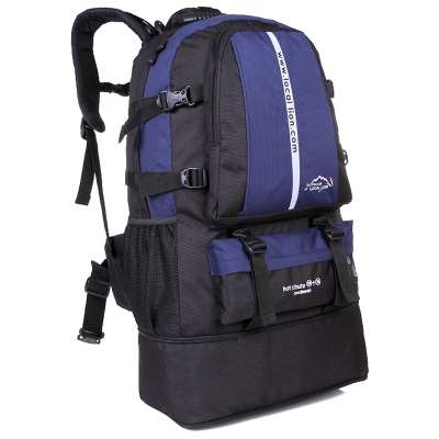 Спортни раници за мъже и жени подходящи за алпинизъм  50 L - 9 модела 