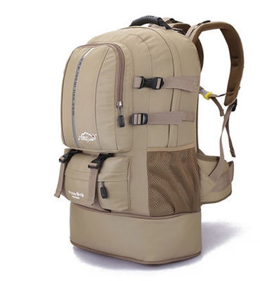 Спортни раници за мъже и жени подходящи за алпинизъм  50 L - 9 модела 