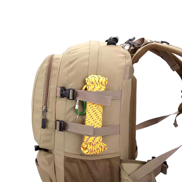 Спортни раници за мъже и жени подходящи за алпинизъм  50 L - 9 модела 