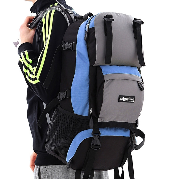 Мъжки чанти подходящи за туризъм и алпинизъм 