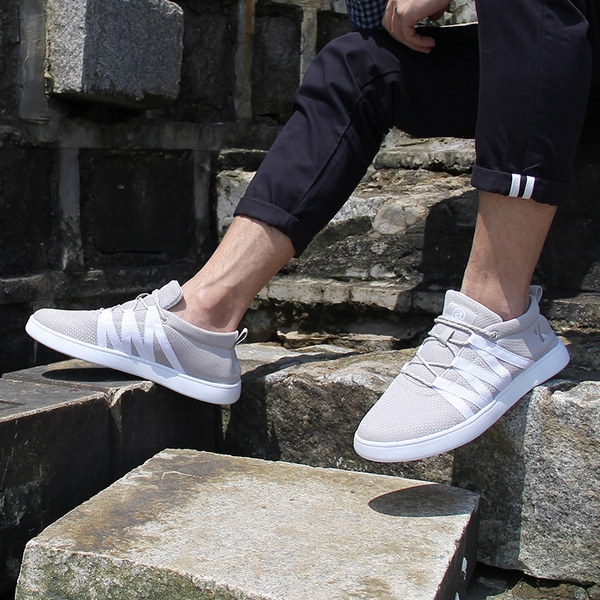 Мъжки дишащи обувки за бягане - три модела 