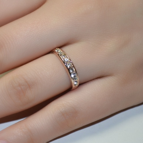 Дамски пръстени в сребрист и златист цвят-10 модела