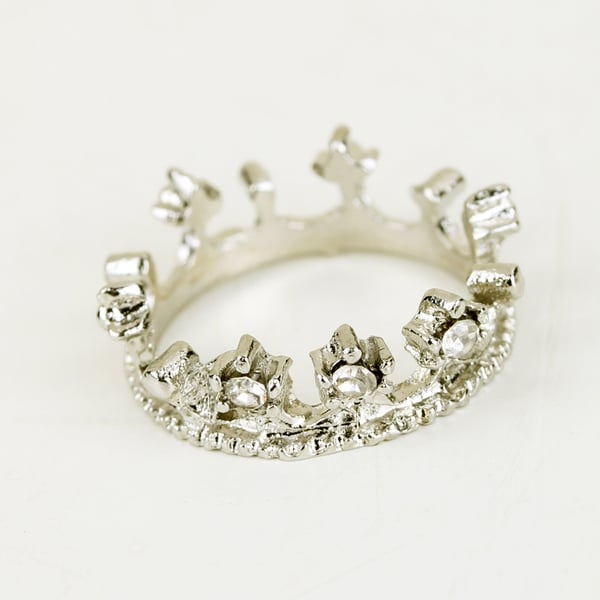 Дамски пръстени в сребрист и златист цвят-10 модела