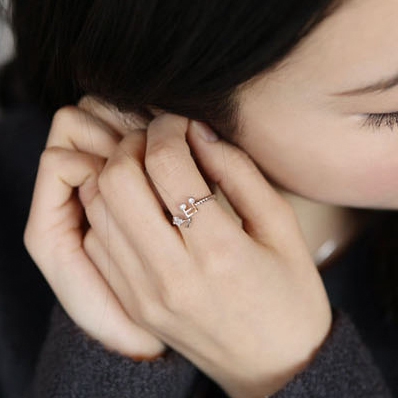 Дамски пръстени в сребрист и златист цвят-10 модела