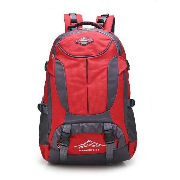 Мъжки и дамски цветни туристически чанти подходящи за алпинизъм - 5 модела 