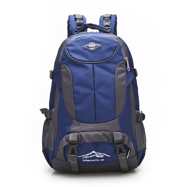 Мъжки и дамски цветни туристически чанти подходящи за алпинизъм - 5 модела 