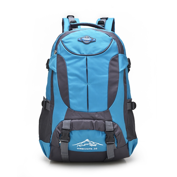 Мъжки и дамски цветни туристически чанти подходящи за алпинизъм - 5 модела 