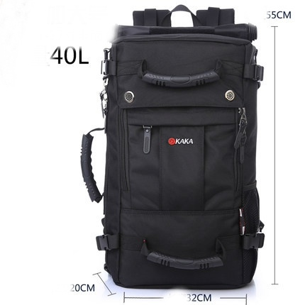 Мъжки и дамски  раници за алпинизъм и туризъм - 2 модела 