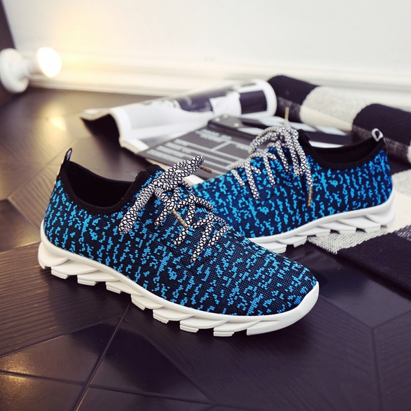 Мъжки кежуал обувки - два спортни модела за бягане и ежедневие 