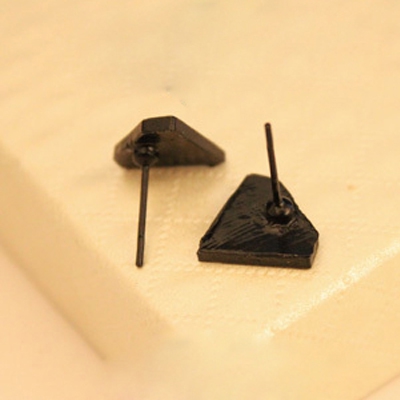 Διαμαντένια γυναικέια σκουλαρίκια 