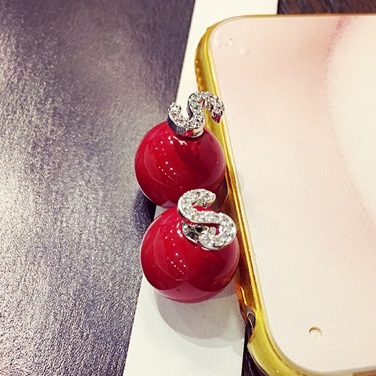 Дамски обеци - БУКВИ