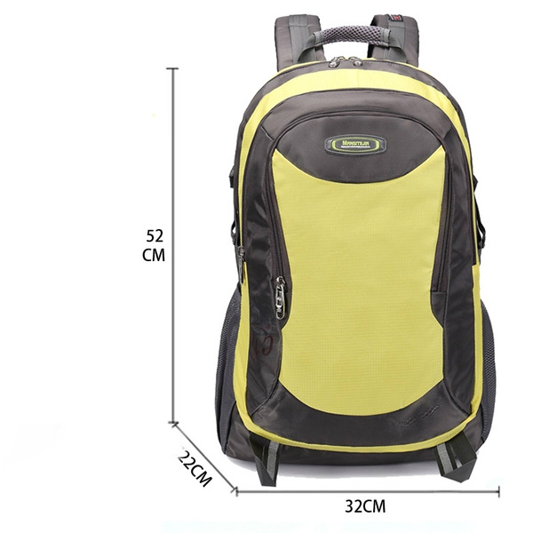 Мъжки и дамски туристически раници - 6 модела 