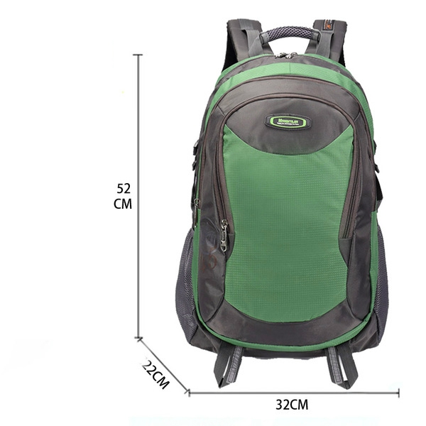 Мъжки и дамски туристически раници - 6 модела 