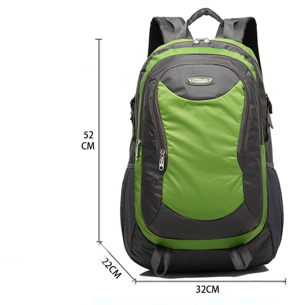 Мъжки и дамски туристически раници - 6 модела 