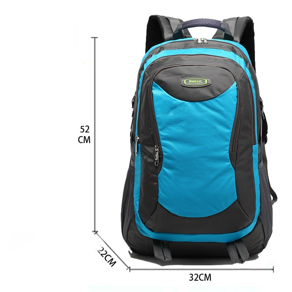 Мъжки и дамски туристически раници - 6 модела 