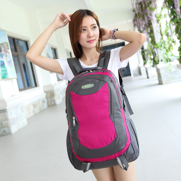 Мъжки и дамски туристически раници - 6 модела 