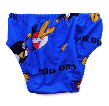 Долнище детски бански за момичета и момчета