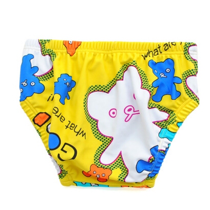 Долнище детски бански за момичета и момчета