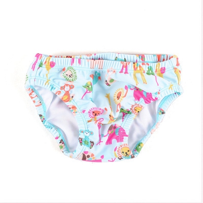 Долнище детски бански за момичета и момчета