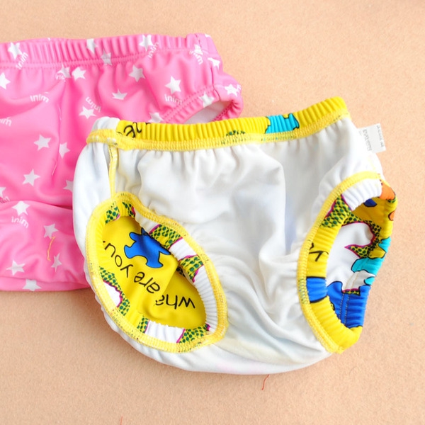 Долнище детски бански за момичета и момчета