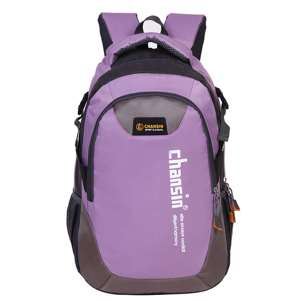 Цветни мъжки и дамски раници за туризъм и алпинизъм - 9 модела 