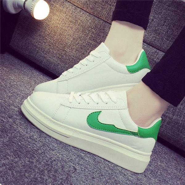 Дамски обувки подходящи за ежедневие и джогинг - розови, бели, черни