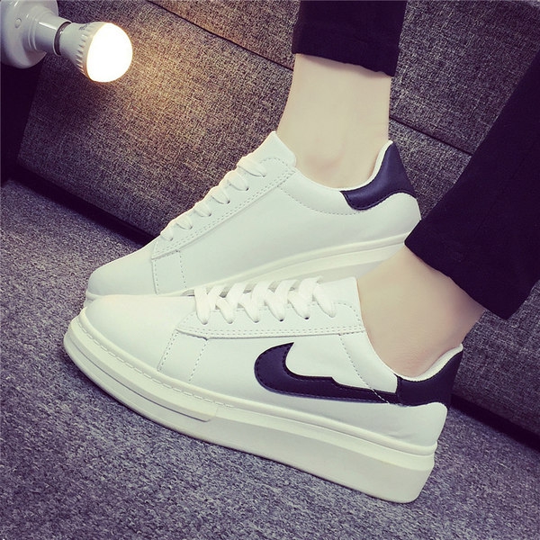 Дамски обувки подходящи за ежедневие и джогинг - розови, бели, черни