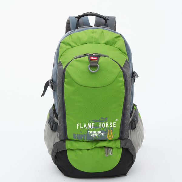 Мъжки и дамски туристически раници в различни цветове с капацитет 40 L - 6 модела 