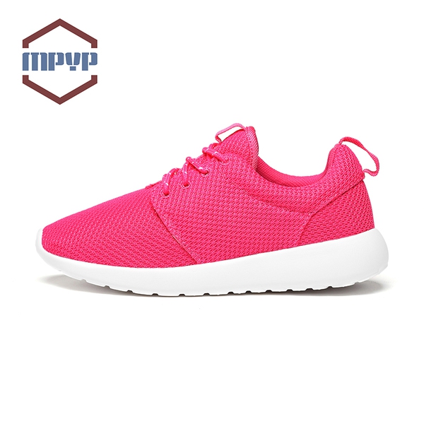 Дамски мрежести обувки - пролетни, летни и есенни за ежедневие и бягане - 6 модела в черно, бяло и розово