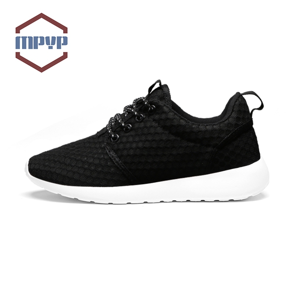 Дамски мрежести обувки - пролетни, летни и есенни за ежедневие и бягане - 6 модела в черно, бяло и розово