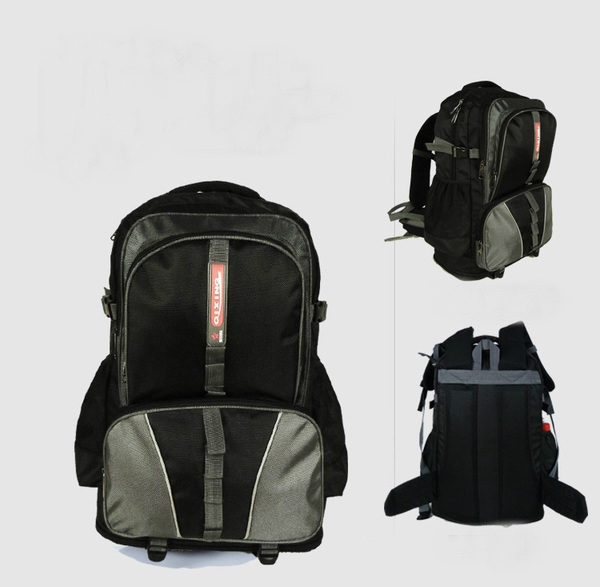 Големи мъжки и дамски туристически чанти - 4 модела 65 литра 